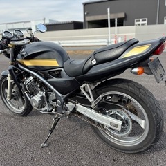 ⭐️Kawasakiバリオス自賠責付き⭐️オイル・エレメントなど新品交換で快調⭐️250ccネイキッドバイク⭐️の画像