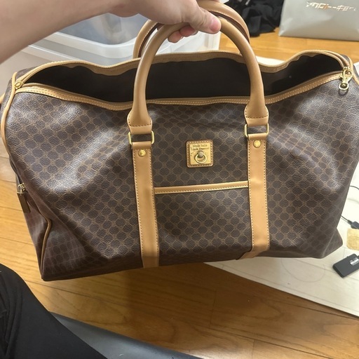 ボストンバック　Moda Italia  Linea Domani