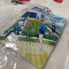 HoneyWorks パスケースの画像