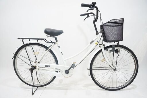 CLOVE 26インチ シティサイクル