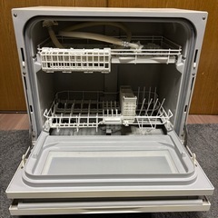 パナソニック、5人用食洗機(中古)の画像