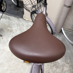 折りたたみ自転車の画像