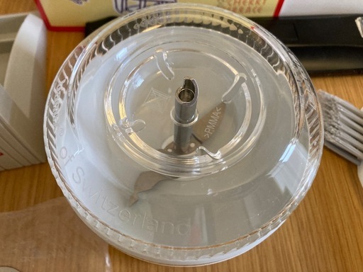 【美品】バーミックス　M300  ベーシック　ホワイト 