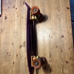 【終了済み】ペニー，スケートボードの画像