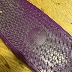 【終了済み】ペニー，スケートボードの画像