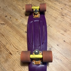 【終了済み】ペニー，スケートボードの画像