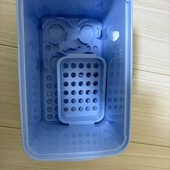 消毒ケースの画像