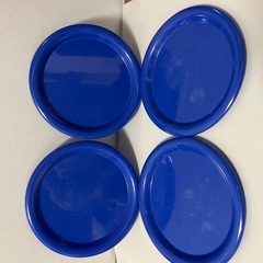 キャンプ用食器の画像