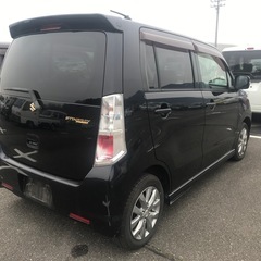 格安足車★ワゴンR スティングレイの画像