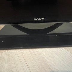 【取引交渉中】SONY     テレビ　ジャンク品の画像