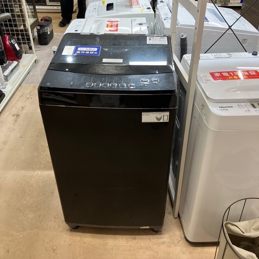 ニトリ 縦型洗濯機 6.0kg 2022年製