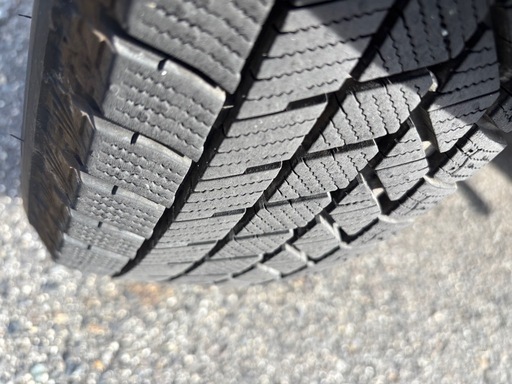 スタッドレスタイヤ 4本セット 165/60R15  