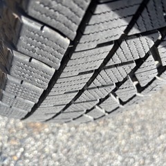 スタッドレスタイヤ 4本セット 165/60R15  の画像