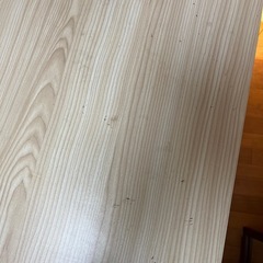 伸長式テーブルの画像