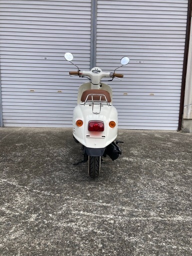ホンダ　ジョルカブ