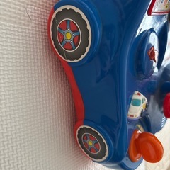 車　運転　おもちゃの画像