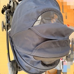 ベビーカー 美品の画像