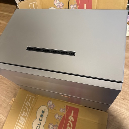 Panasonic
電気食器洗い乾燥機 NP-TZ300-S