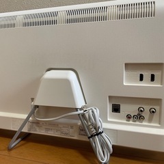 液晶TVジャンク品の画像