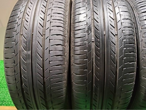 最終値下げ　バリ溝 ブリヂストン エコピアEP150 205/55R16 4本
