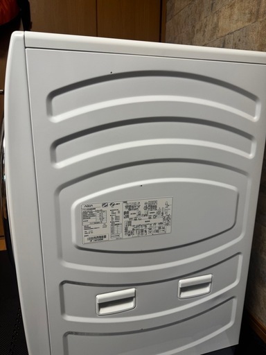 ⭕️極美品⭕️ 2023年製12kg AQW-DX12N(W)