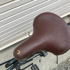 自転車  27インチの画像