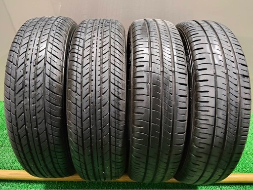 バリ溝 ダンロップ/ヨコハマ エナセーブ/S306 155/65R14