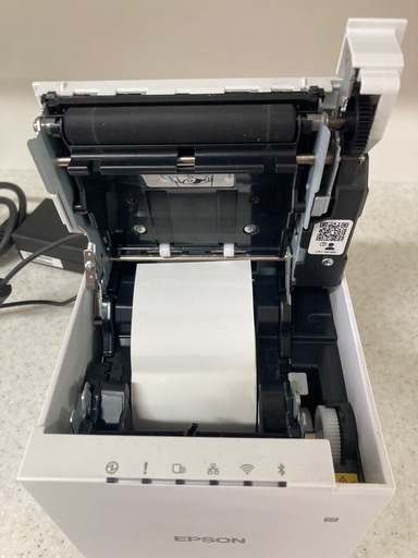 EPSON TM-m30III-H レシートプリンター　中古　リサイクルショップ宮崎屋　住吉店26.2.10