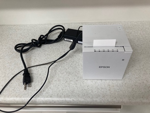 EPSON TM-m30III-H レシートプリンター　中古　リサイクルショップ宮崎屋　住吉店26.2.10