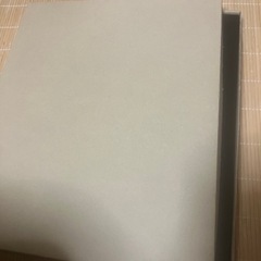 新品未使用　四つ切り写真額 290×230の画像