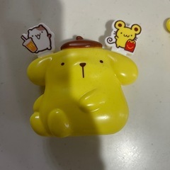 ポムポムプリンハッピーセットの画像