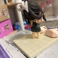 NIKKE SACシリーズ デフォルメフィギュア D フィギュア キラーワイフ販売中！の画像