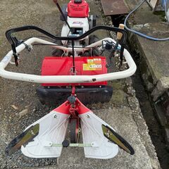 中古　管理機　耕運機　YANMAR　ヤンマーポチ　MRT40A 【引き取り限定】（341）の画像