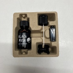 A2602-0474 ジョンズブレンド　クリップディフューザー　ブラックムスク　自動車エアコン用の画像