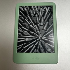 【2025年12月購入】Kindle  Paperwhite(11世代)の画像
