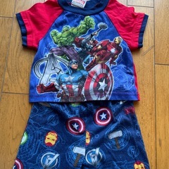 ②子ども服セットの画像