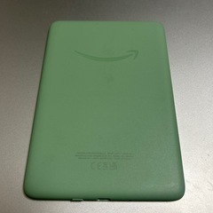【2025年12月購入】Kindle  Paperwhite(11世代)の画像
