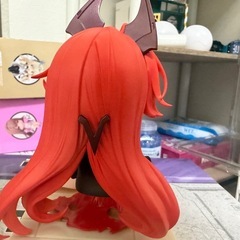 勝利の女神 NIKKE レッドフード SACシリーズ デフォルメフィギュア フィギュア販売中！の画像