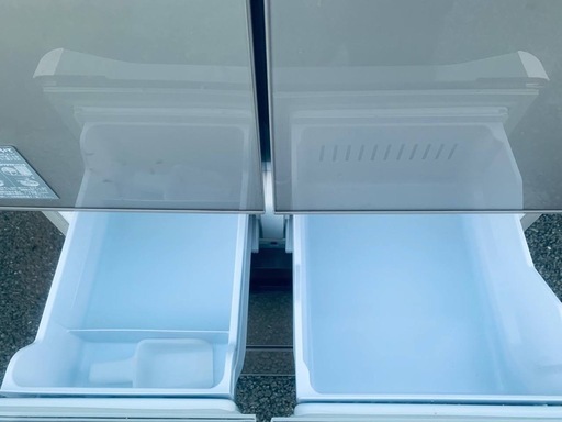④✅日立ノンフロン冷凍冷蔵庫✅ ✅R-XG4300G✅