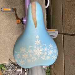2/21引き取り可能な方優先:子ども用自転車の画像