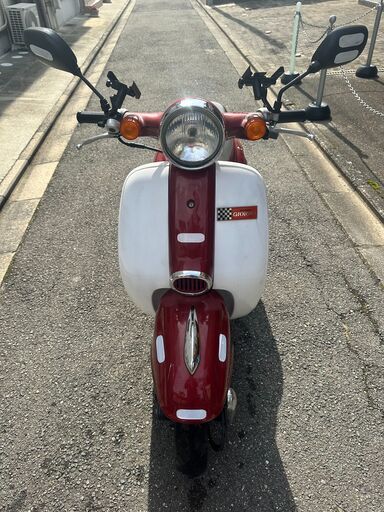 【走行良好！24万⇒6.9万円！】ホンダジョルノ50CC 原付バイク