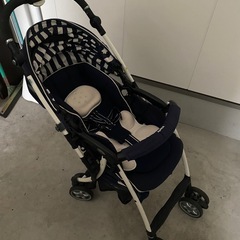 高級　アップリカ ラクーナビッテ　AB型ベビーカー　新生児❤️の画像