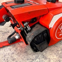 【ジャンク】テリー TERRY エンジン チェンソー 園芸 林業 【11132833】の画像