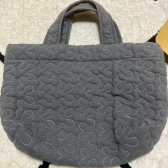 帽子　バッグセットの画像