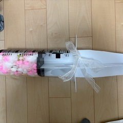 ファーストバイト特大注射器の画像