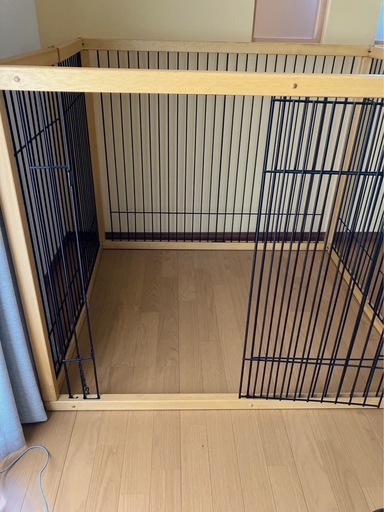 中型犬、大型犬用ケージ　アークランズ