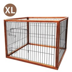 中型犬、大型犬用ケージ　アークランズ
の画像