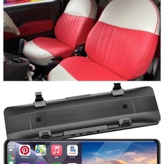 フィアット500 1400 16V スポーツ　黒の画像