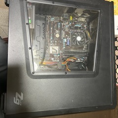 自作パソコンの画像