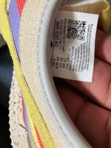新品未使用